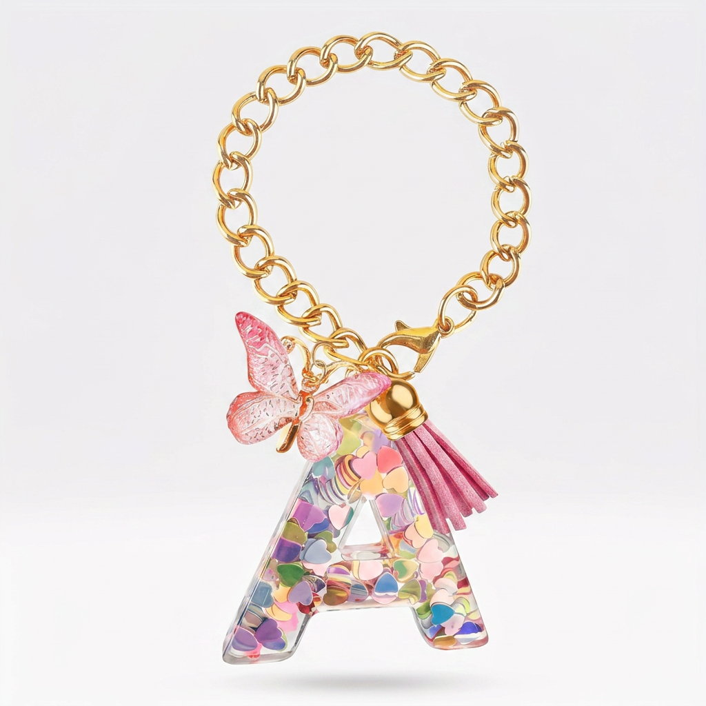 Letter Charms